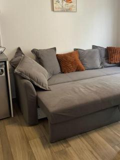 Ofriniou Heaven - 200m from the Beach - Swimming Pool Access - Starlink WIFI - 4