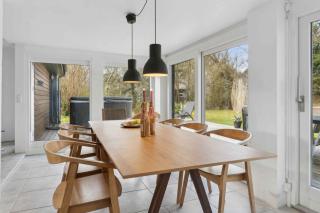 Peaceful Home Near Water With Annex And Spa - Vig - 9