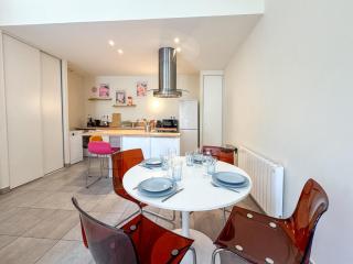 Lyon funky flat piscine et parking - Tassin-la-Demi-Lune - 7