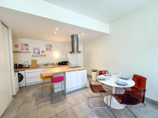 Lyon funky flat piscine et parking - Tassin-la-Demi-Lune - 4