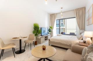 Stunning Oasis 1 Studio Masdar City - Abu Dhabi - 1