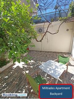 Miltiades apartment - Kalamata - 3