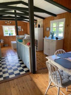 A Cozy Older Summerhouse On A Small Island - Orø - 6