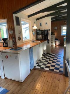 A Cozy Older Summerhouse On A Small Island - Orø - 5