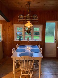 A Cozy Older Summerhouse On A Small Island - 4