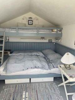 Charming House Near Private Beach And Nature - Rørvig - 8