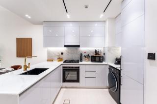 Cosy 1 Bed Apartment in Binghatti Orchid - 3