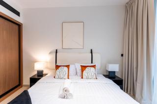 Cosy 1 Bed Apartment in Binghatti Orchid - 2