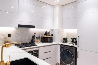 Cosy 1 Bed Apartment in Binghatti Orchid - 1