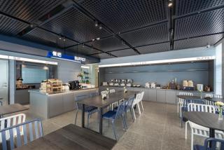 Atour Light Hotel Suzhou Jinji Lake Star Ocean Plaza Metro Station - Suzhou - 8