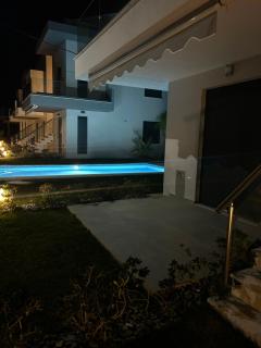 Ofriniou Heaven - 200m from the Beach - Swimming Pool Access - Starlink WIFI - Orfánion - 0