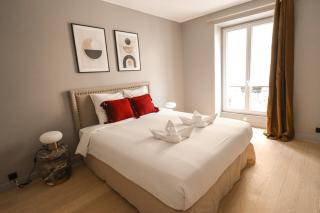 Appartement cosy Tour Eiffel-Invalides - Parijs - 7