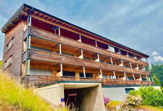 Sonniges Bergblick-Appartement - Damuls - 7