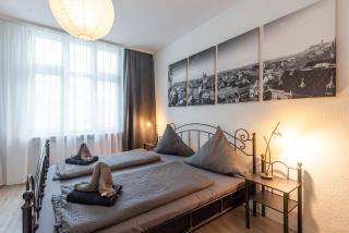 Ferienwohnung zur Vossbrücke - Quedlinburg - 8