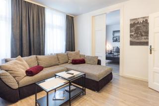 Ferienwohnung zur Vossbrücke - 5