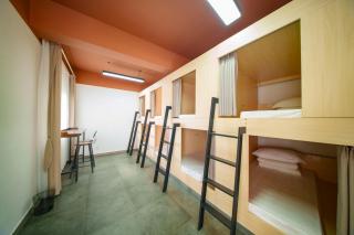 Tianmen Mountain Panorama & Cultural Art Exchange Hostel - - 2
