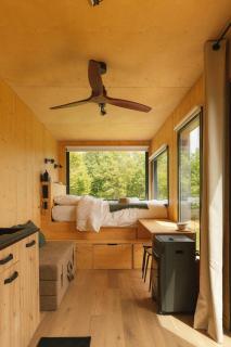 Parcel Tiny House Mainteloup dans le perche Normand - 6