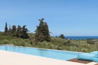 Blue Zone Villa, a SeaView Sanctuary with Pool, By ThinkVilla - Chania - 7