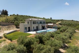 Blue Zone Villa, a SeaView Sanctuary with Pool, By ThinkVilla - Chania - 6