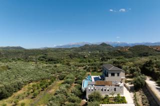 Blue Zone Villa, a SeaView Sanctuary with Pool, By ThinkVilla - Chania - 3