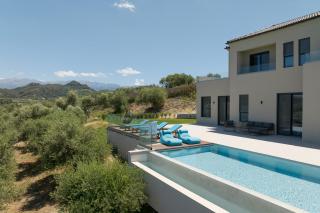 Blue Zone Villa, a SeaView Sanctuary with Pool, By ThinkVilla - Chania - 1