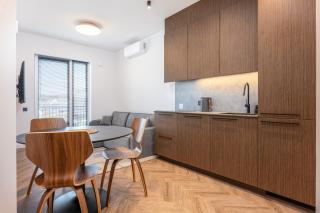 Fresh & Functional I Balcony I Parking I ᴄᴏʜᴏsᴛ - Palanga - 1