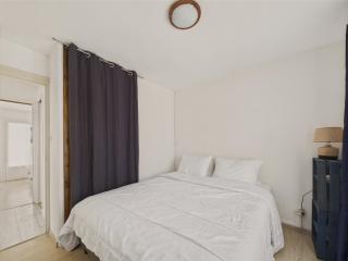 200m plage - grande terrasse pour 4 personnes - 6