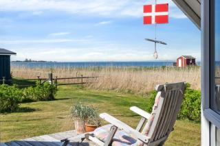 Cozy Summer House In Føns With Sea View - Nørre Åby - 8
