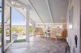 Cozy Summer House In Føns With Sea View - Nørre Åby - 2