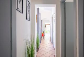 L’Acero Rosso - Giardino privato e Box auto - 3