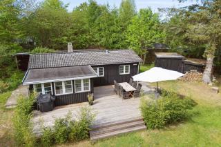Cosy Summerhouse With Private Garden - Nyrup - 8