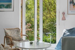 Cosy Summerhouse With Private Garden - Nyrup - 4