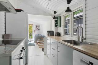 Cosy Summerhouse With Private Garden - Nyrup - 2