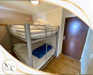 Ski apartment pool hammam - Allos - 7