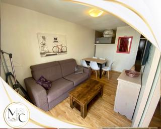 Ski apartment pool hammam - Allos - 2