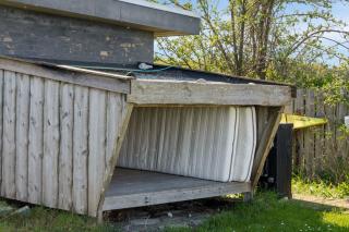 Holiday Home With Private Beach And Sea View - 3