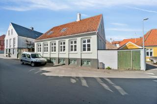 Lovely House In Svanneke On Bornholm - 0