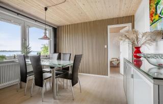 Nice Home In Roslev With House Sea View - Roslev - 8