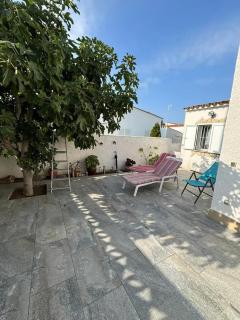 Cozy House in L'Escala with Garden - L'Escala - 9