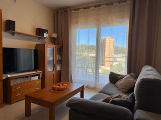 Apartamento con piscina y parking - Inmodream Calpe - Calpe - 7