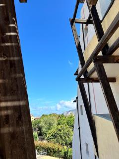 appartamento Le Vele - vista mare - Nebida - 9
