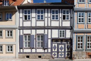 Ferienwohnung zum rost'gen Potte III - Quedlinburg - 9