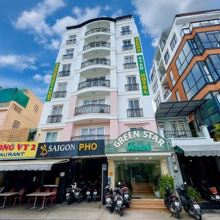 Green Star Hotel - Ho Chi Minh-stad - 0