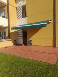 Bajo con jardín y piscina - Suances - 8