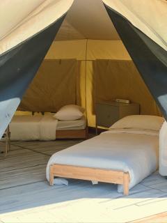 Canopy Villa Glamping Park - 8