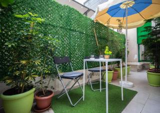 R101-6- Lovely and Spatious apartment in Belvedere near High Speed Train Station - Casablanca - 7