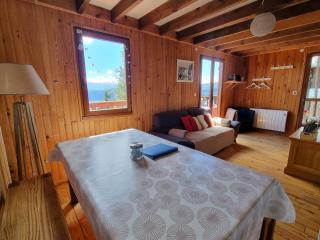 Chalet Vue sous cet Angles - 5