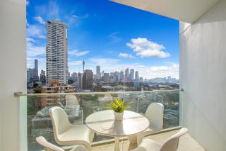 Sky High Darlinghurst Sydney Magical Views 1 Bedroom Dual Level Apartment - Sydney - 5