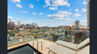 Sky High Darlinghurst Sydney Magical Views 1 Bedroom Dual Level Apartment - Sydney - 1