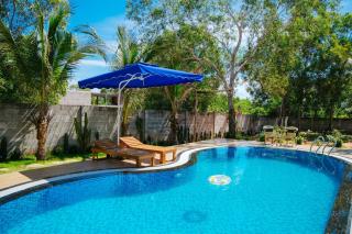 Quynh House-Homestay nguyên căn có hồ bơi riêng-6 phòng ngủ - Ấp Ngọc Hải - 9